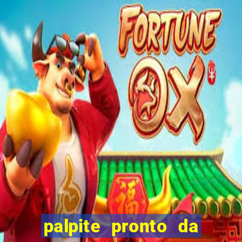 palpite pronto da quina vip